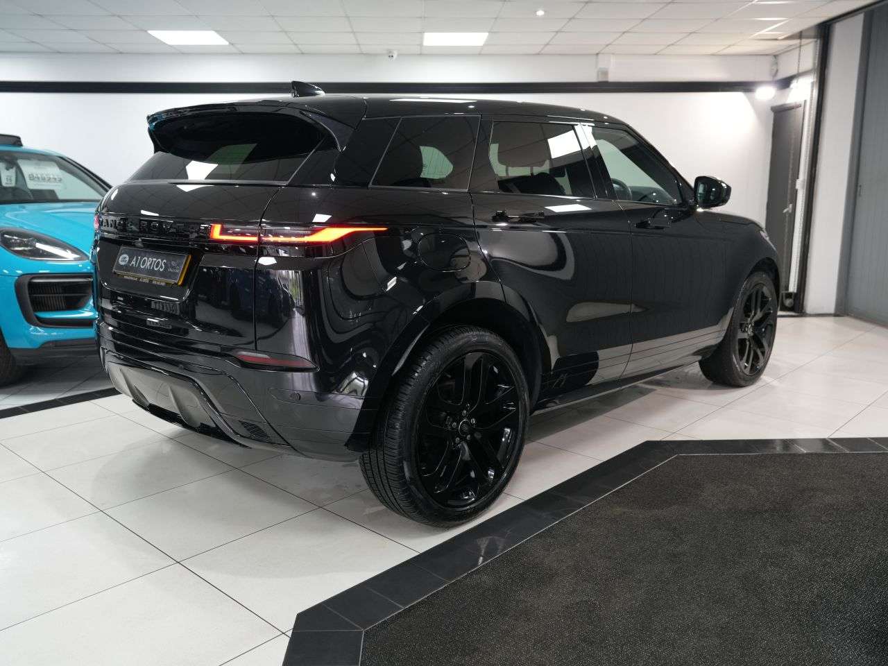 2023 LAND ROVER RANGE ROVER EVOQUE 2023 LAND ROVER RANGE ROVER EVOQUE