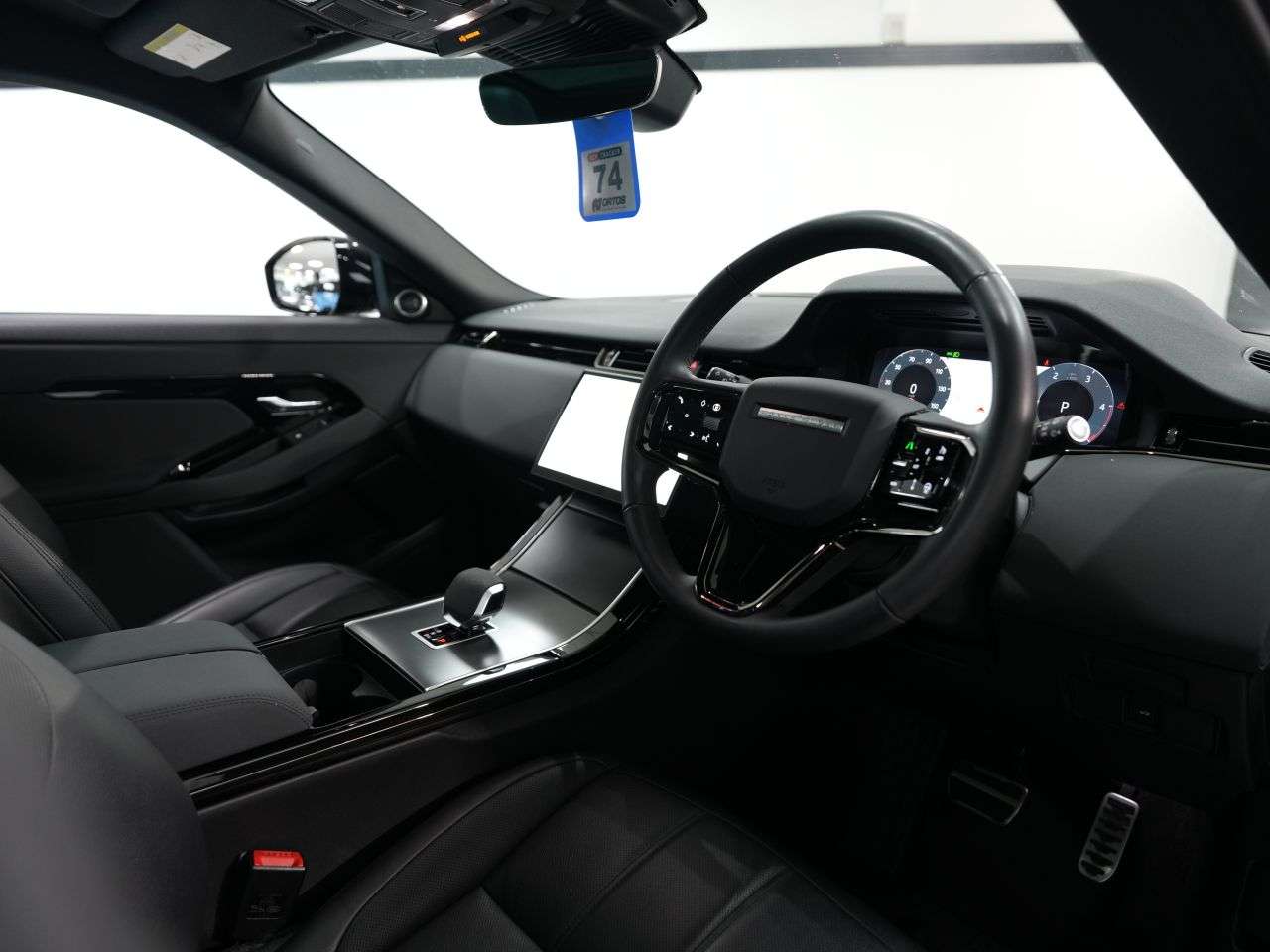 2023 LAND ROVER RANGE ROVER EVOQUE 2023 LAND ROVER RANGE ROVER EVOQUE