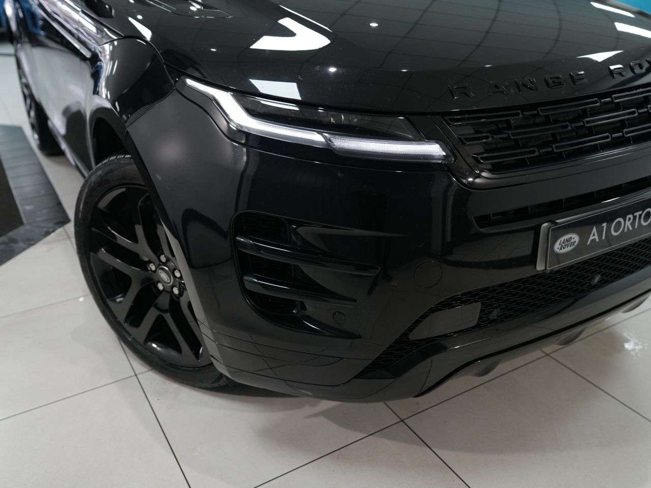 2023 LAND ROVER RANGE ROVER EVOQUE 2023 LAND ROVER RANGE ROVER EVOQUE