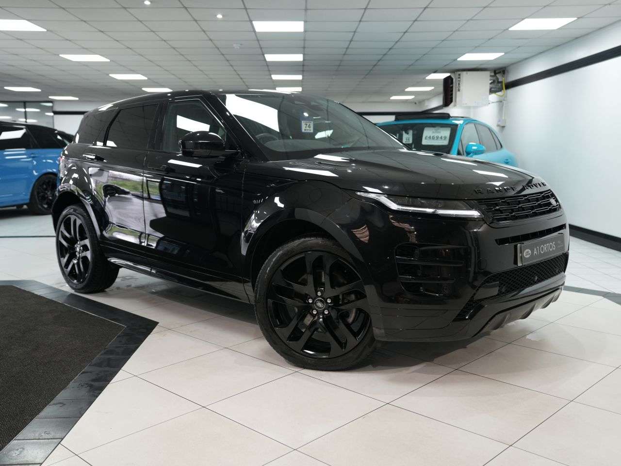 2023 LAND ROVER RANGE ROVER EVOQUE 2023 LAND ROVER RANGE ROVER EVOQUE