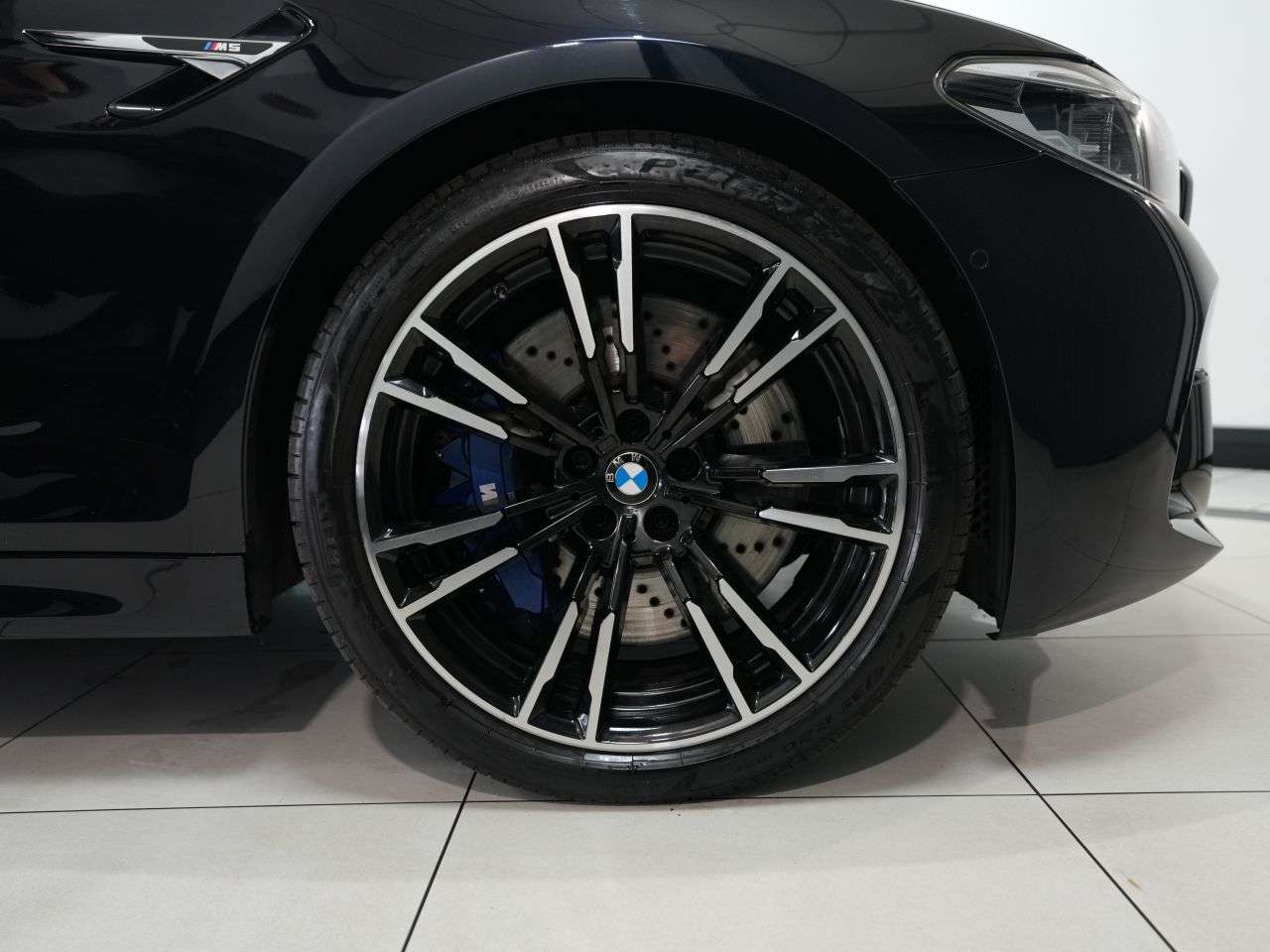 2018 BMW M5 2018 BMW M5