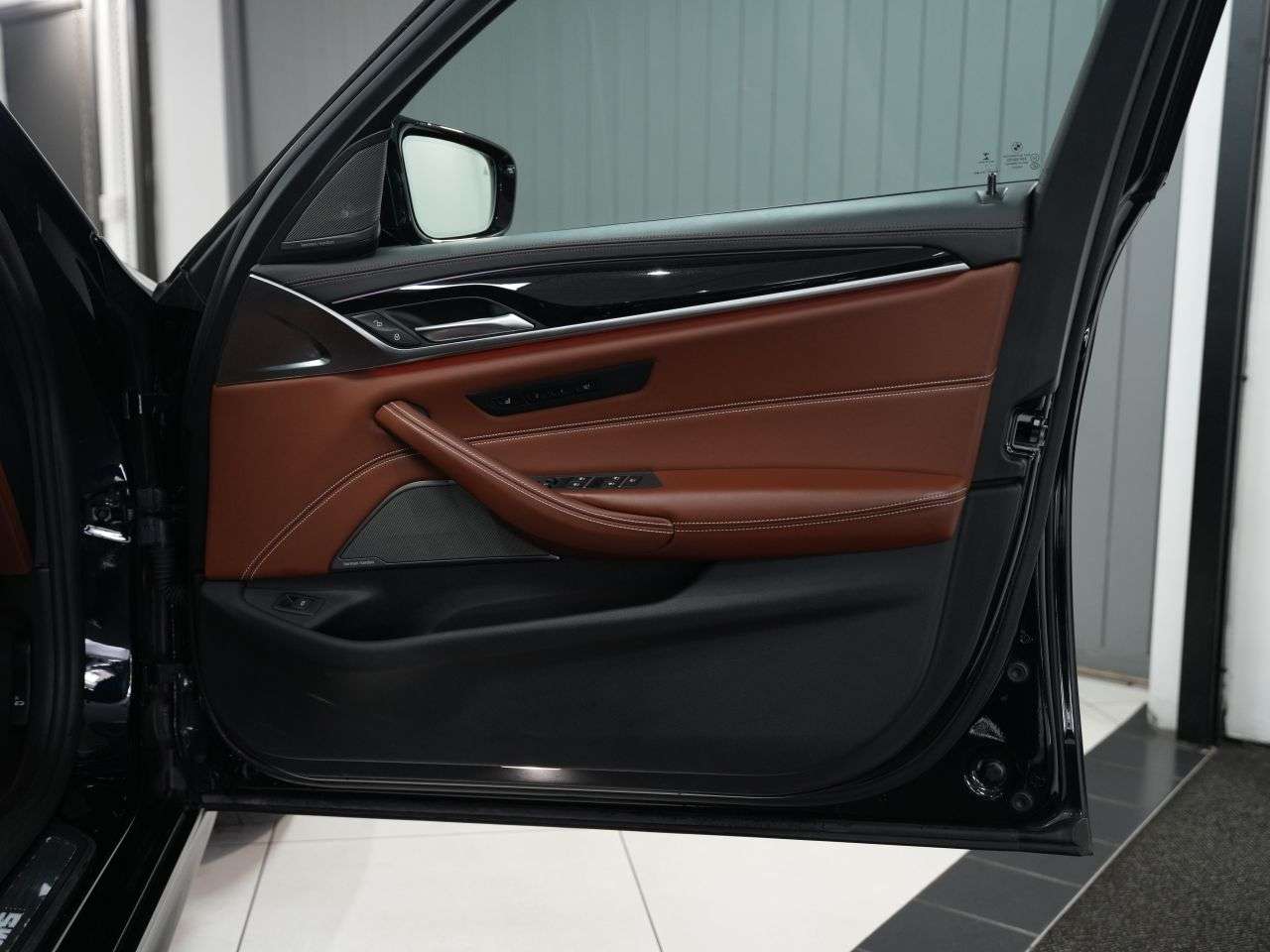 2018 BMW M5 2018 BMW M5