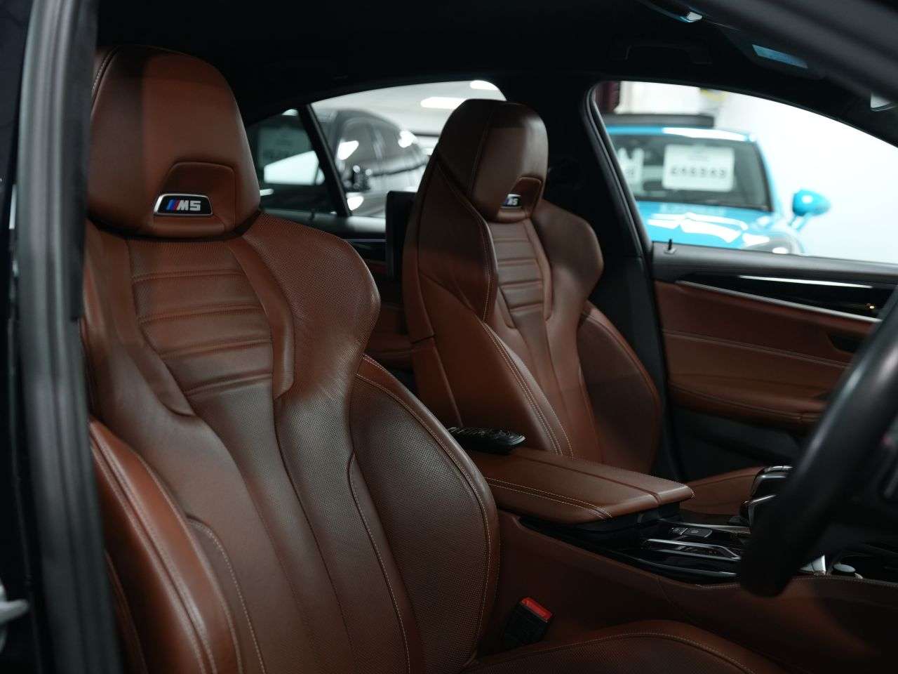 2018 BMW M5 2018 BMW M5