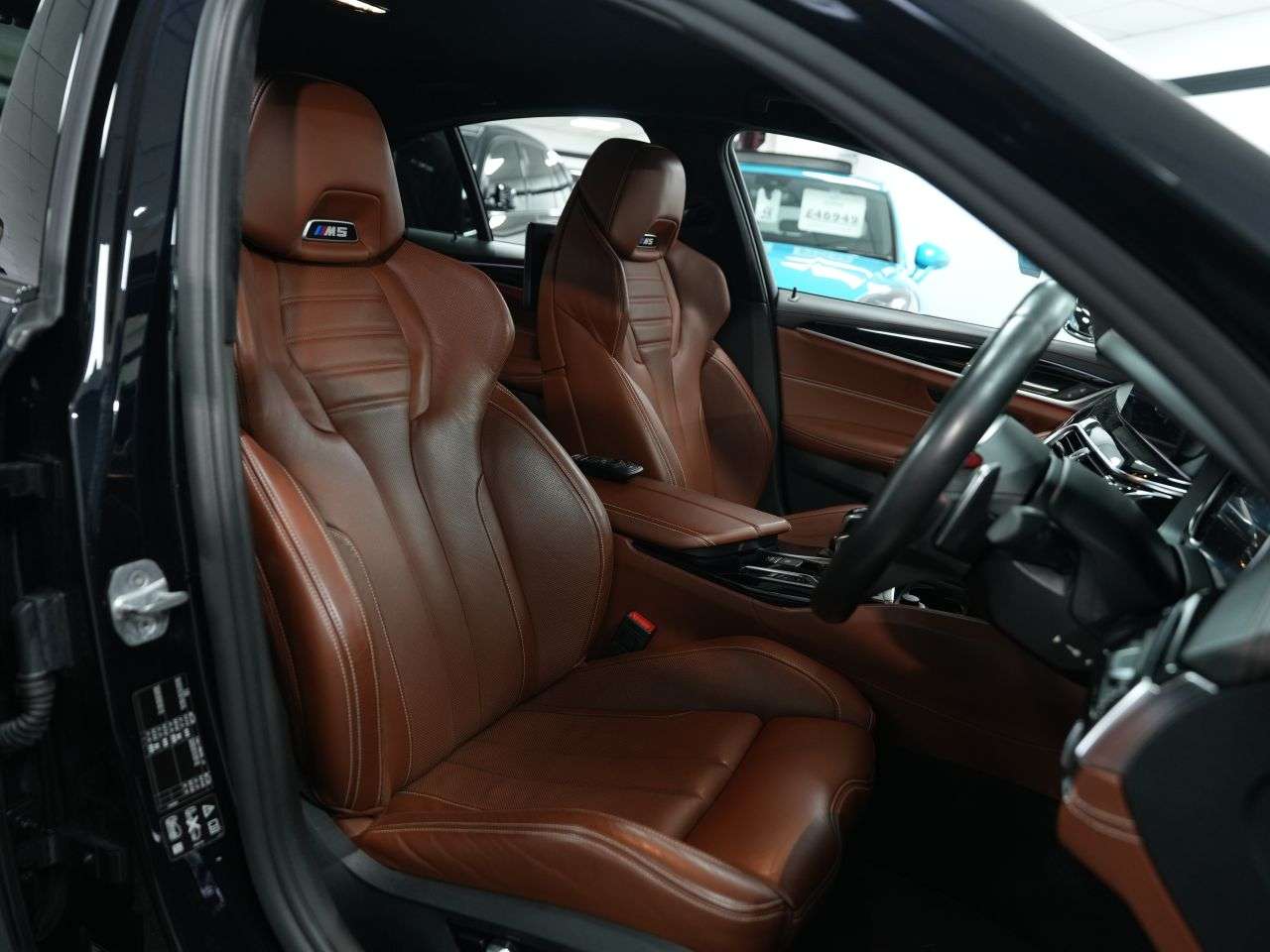 2018 BMW M5 2018 BMW M5