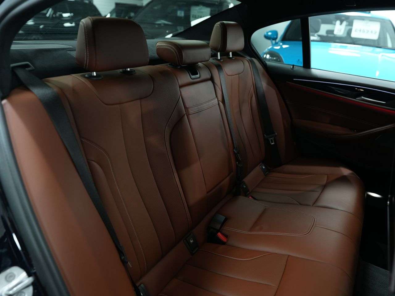 2018 BMW M5 2018 BMW M5