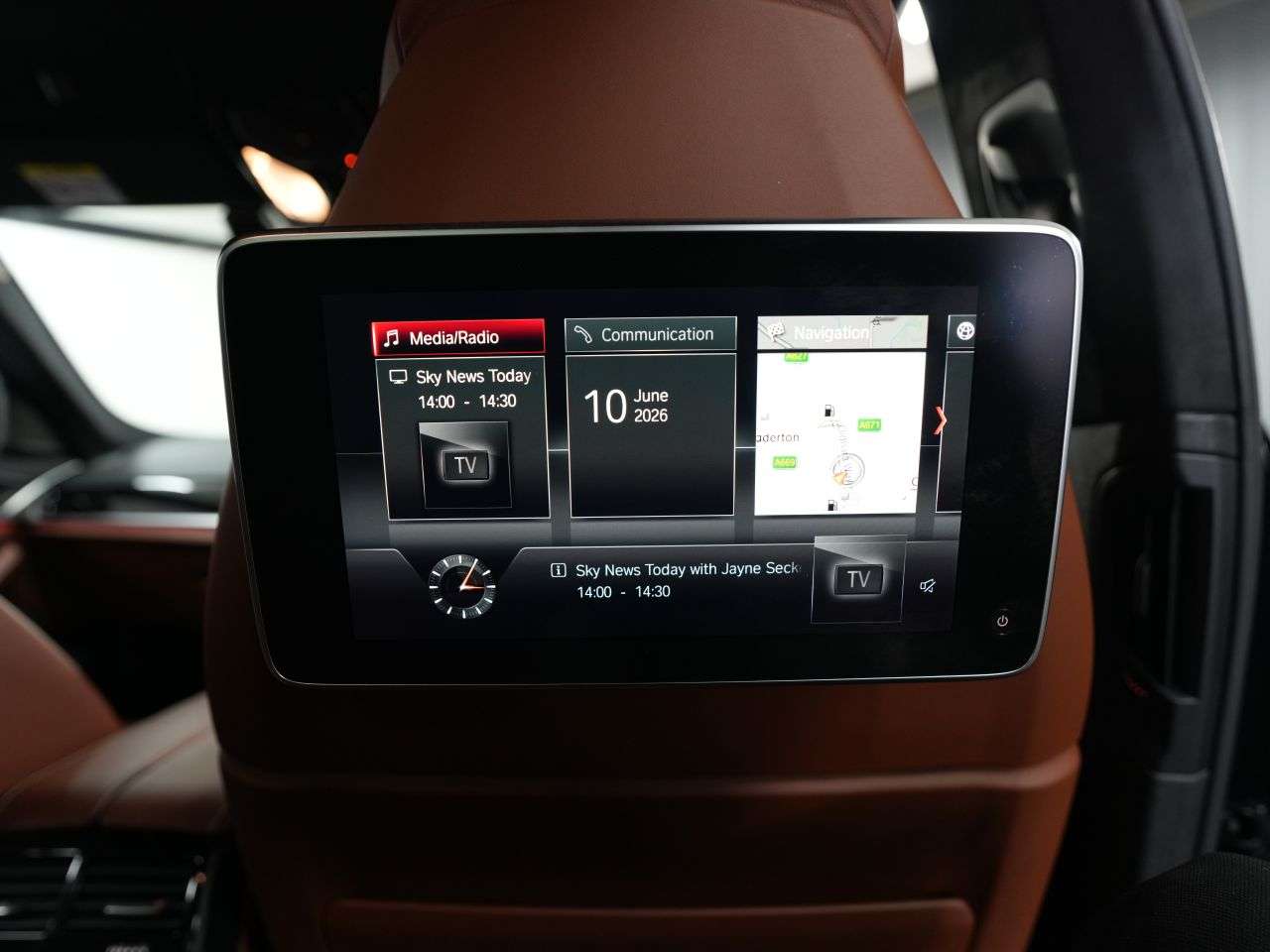 2018 BMW M5 2018 BMW M5