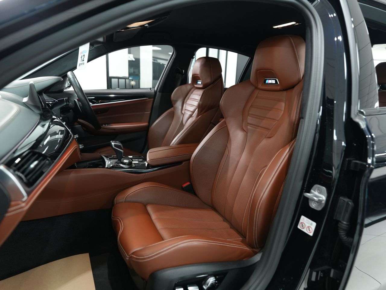 2018 BMW M5 2018 BMW M5
