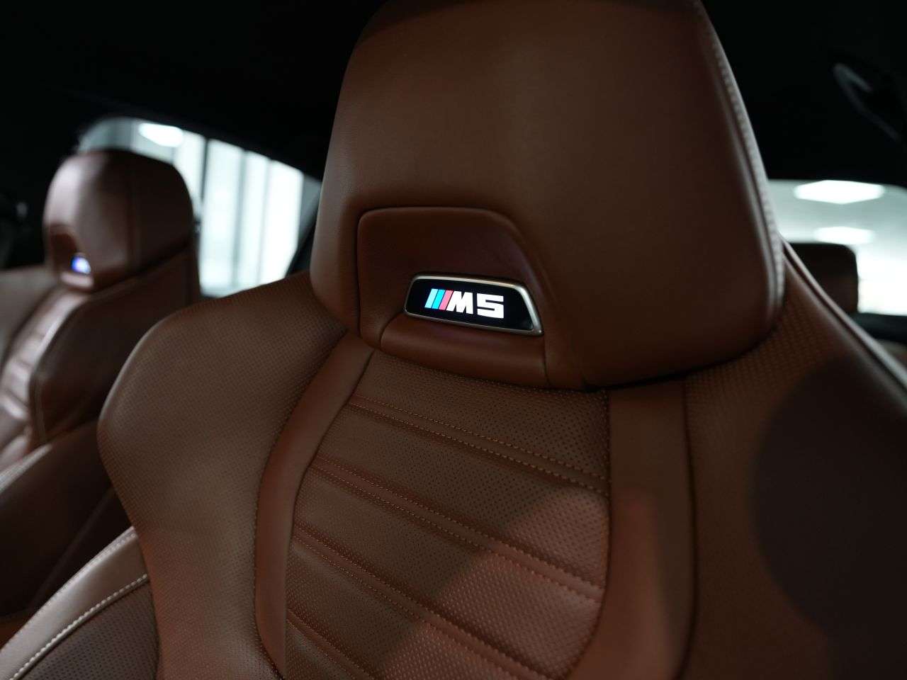 2018 BMW M5 2018 BMW M5