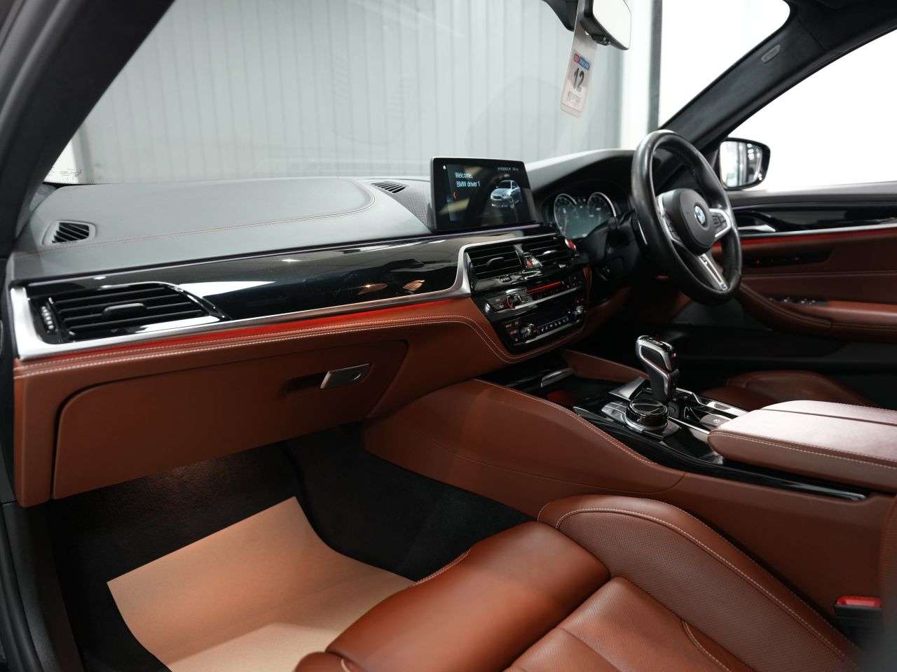 2018 BMW M5 2018 BMW M5