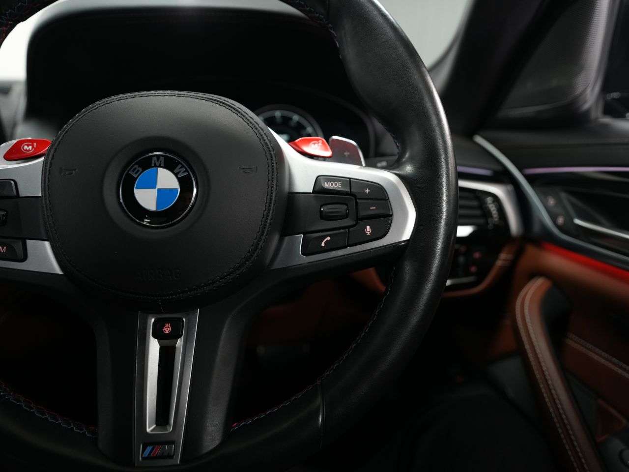 2018 BMW M5 2018 BMW M5