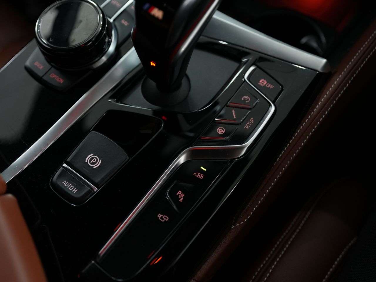 2018 BMW M5 2018 BMW M5