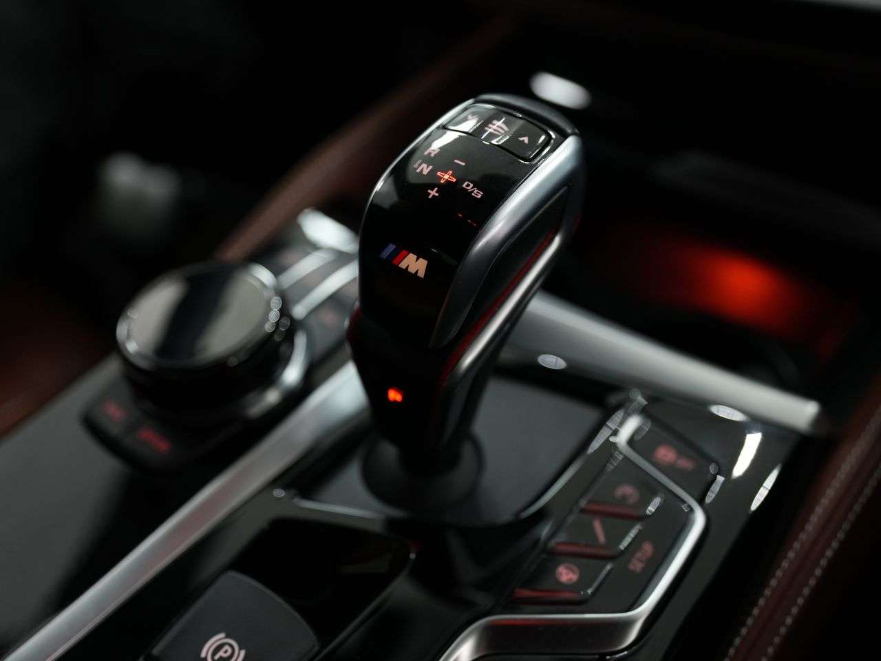 2018 BMW M5 2018 BMW M5