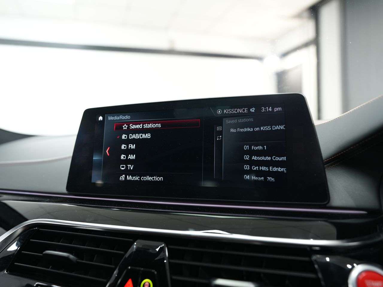 2018 BMW M5 2018 BMW M5