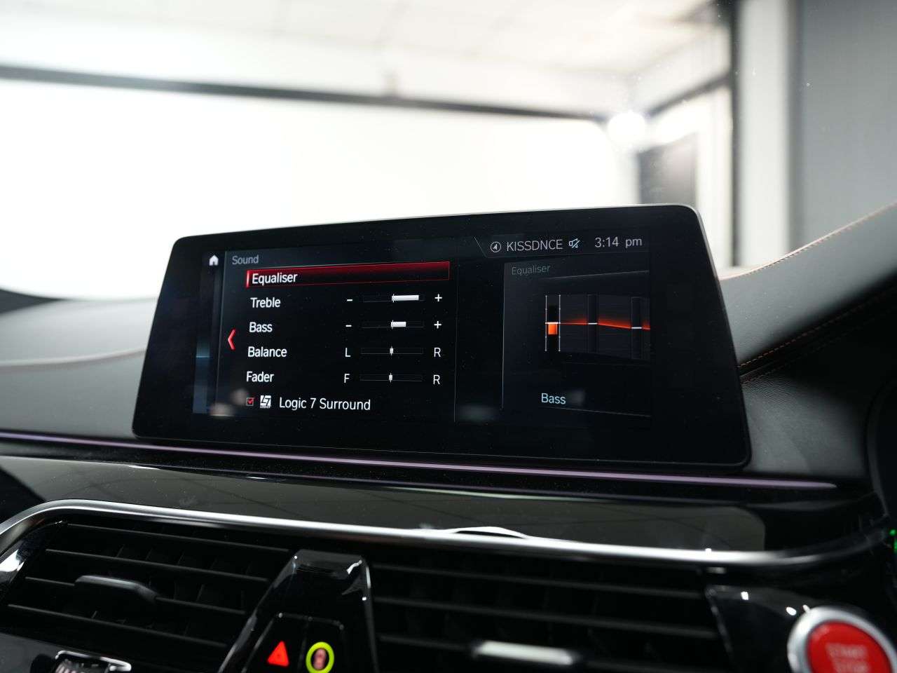 2018 BMW M5 2018 BMW M5