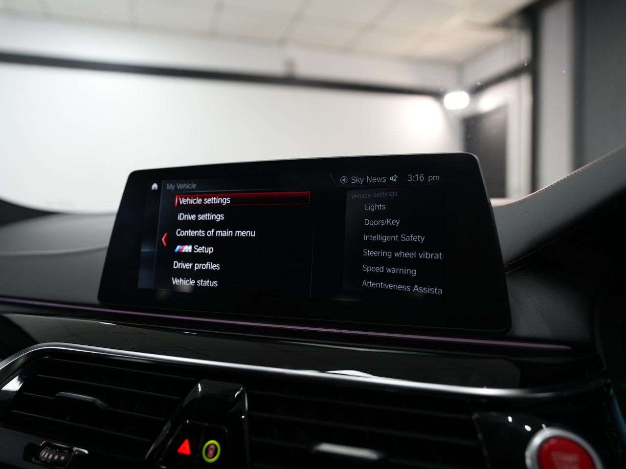 2018 BMW M5 2018 BMW M5