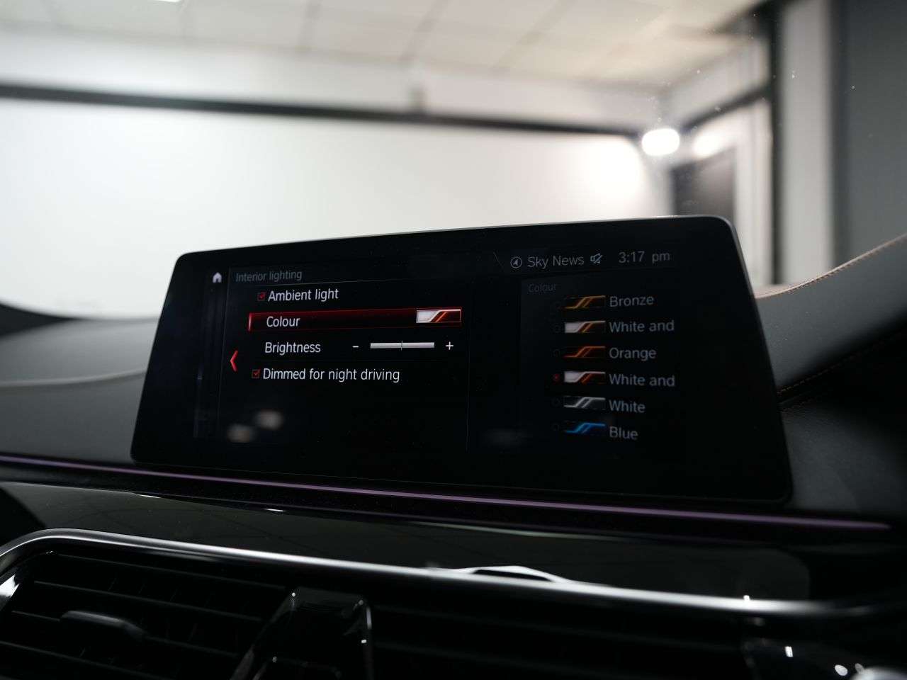 2018 BMW M5 2018 BMW M5