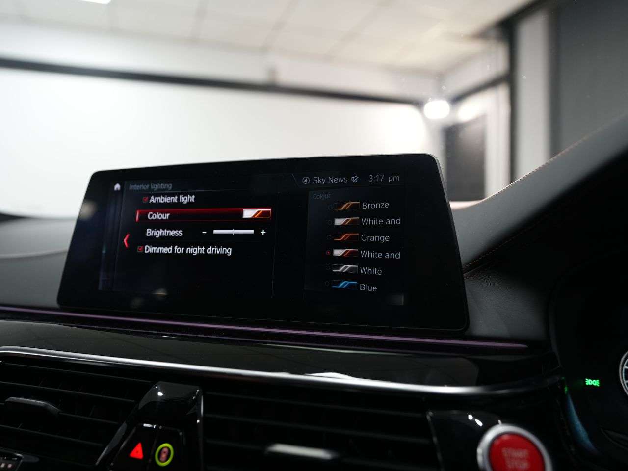 2018 BMW M5 2018 BMW M5