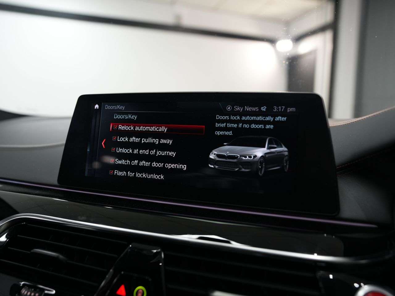 2018 BMW M5 2018 BMW M5