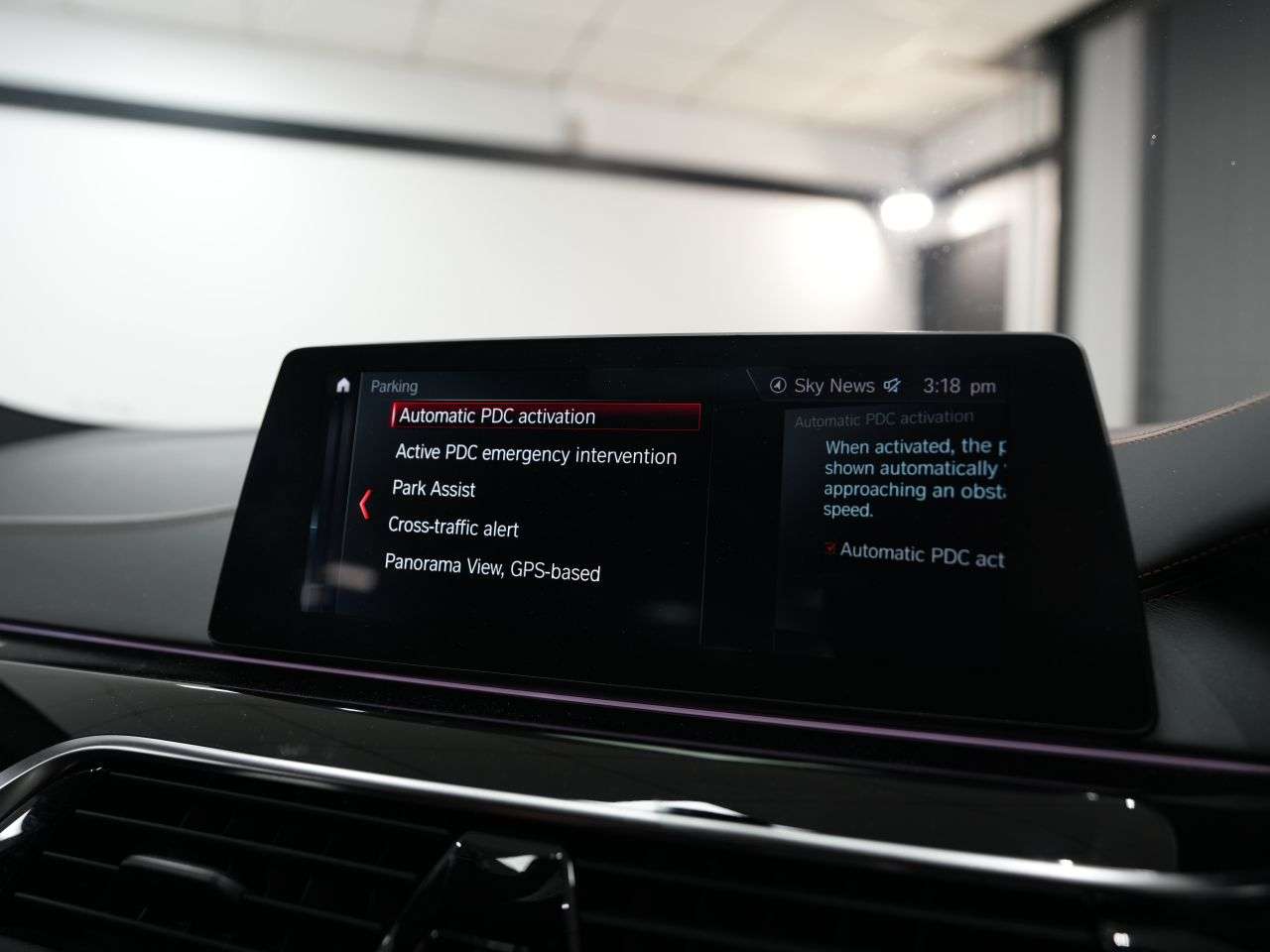 2018 BMW M5 2018 BMW M5