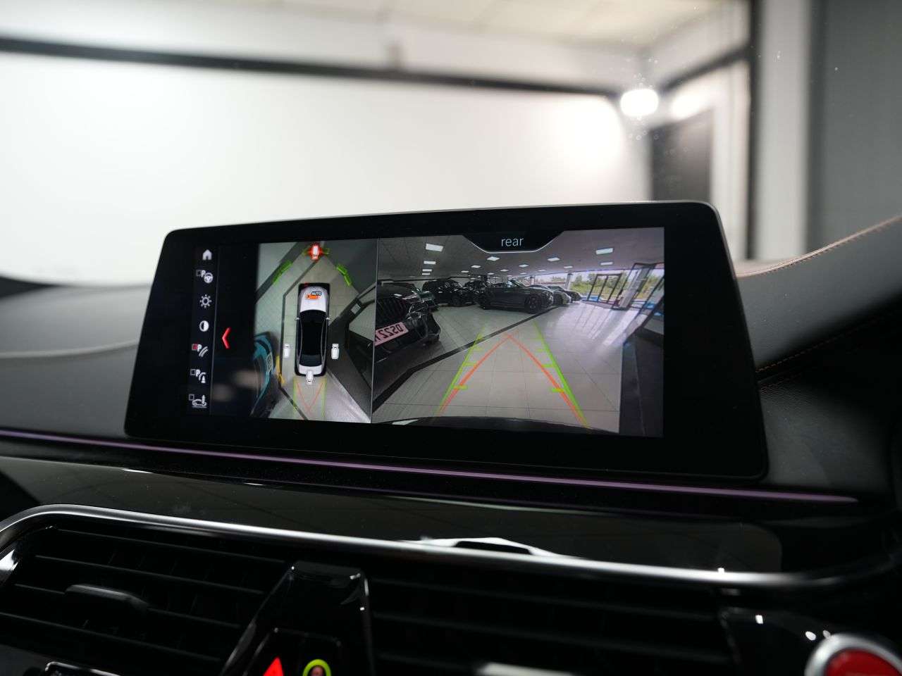 2018 BMW M5 2018 BMW M5