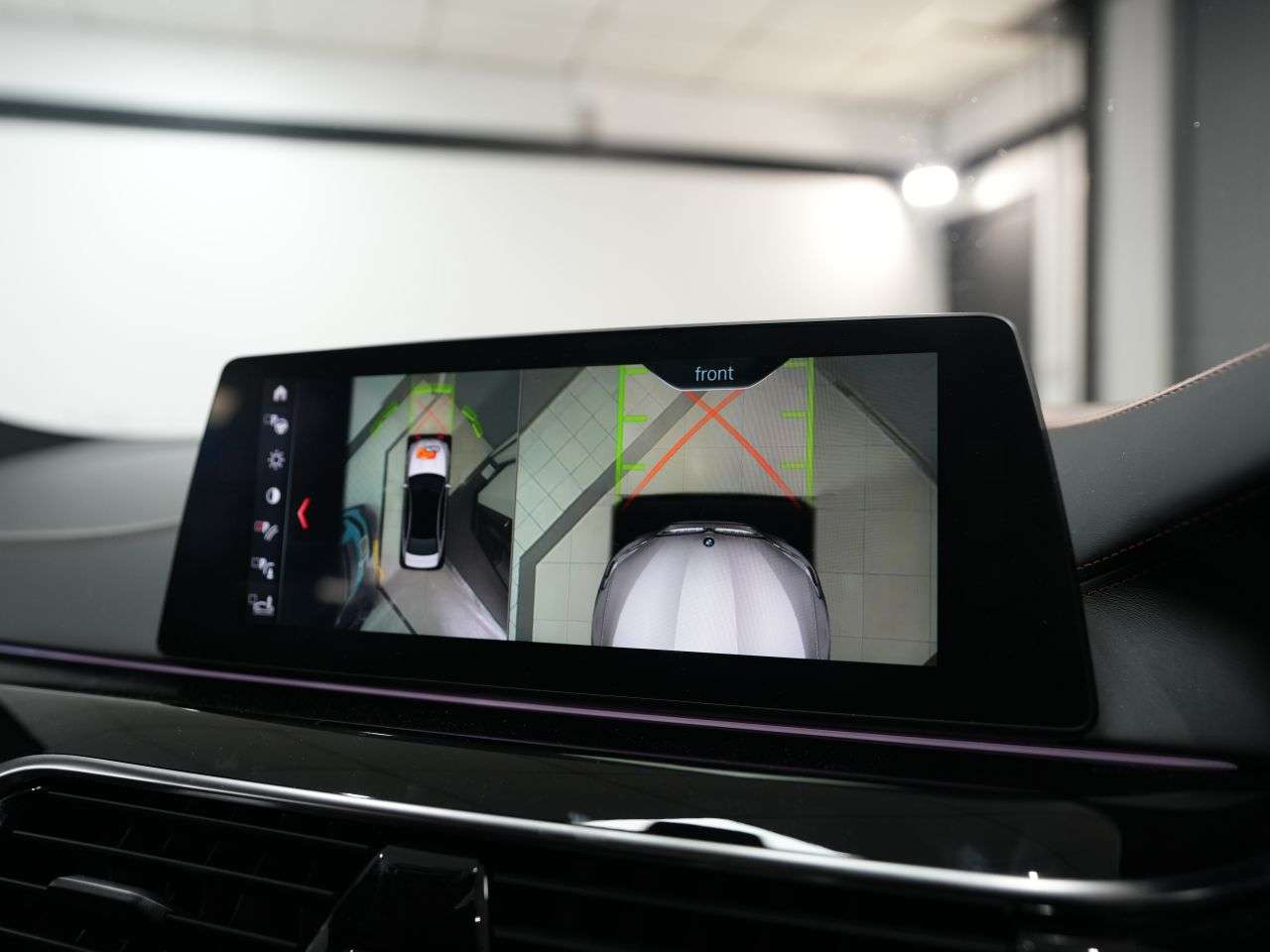 2018 BMW M5 2018 BMW M5
