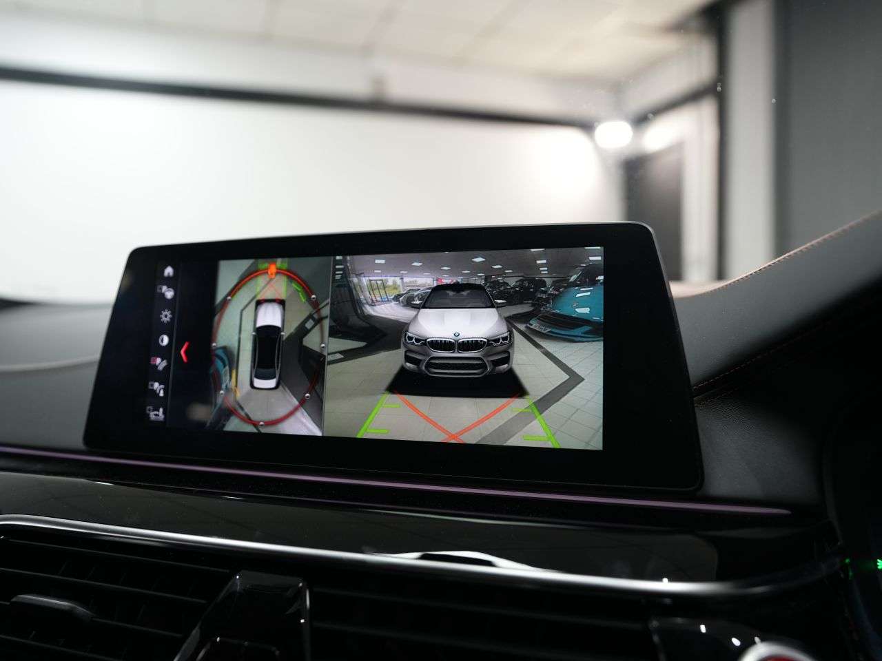 2018 BMW M5 2018 BMW M5