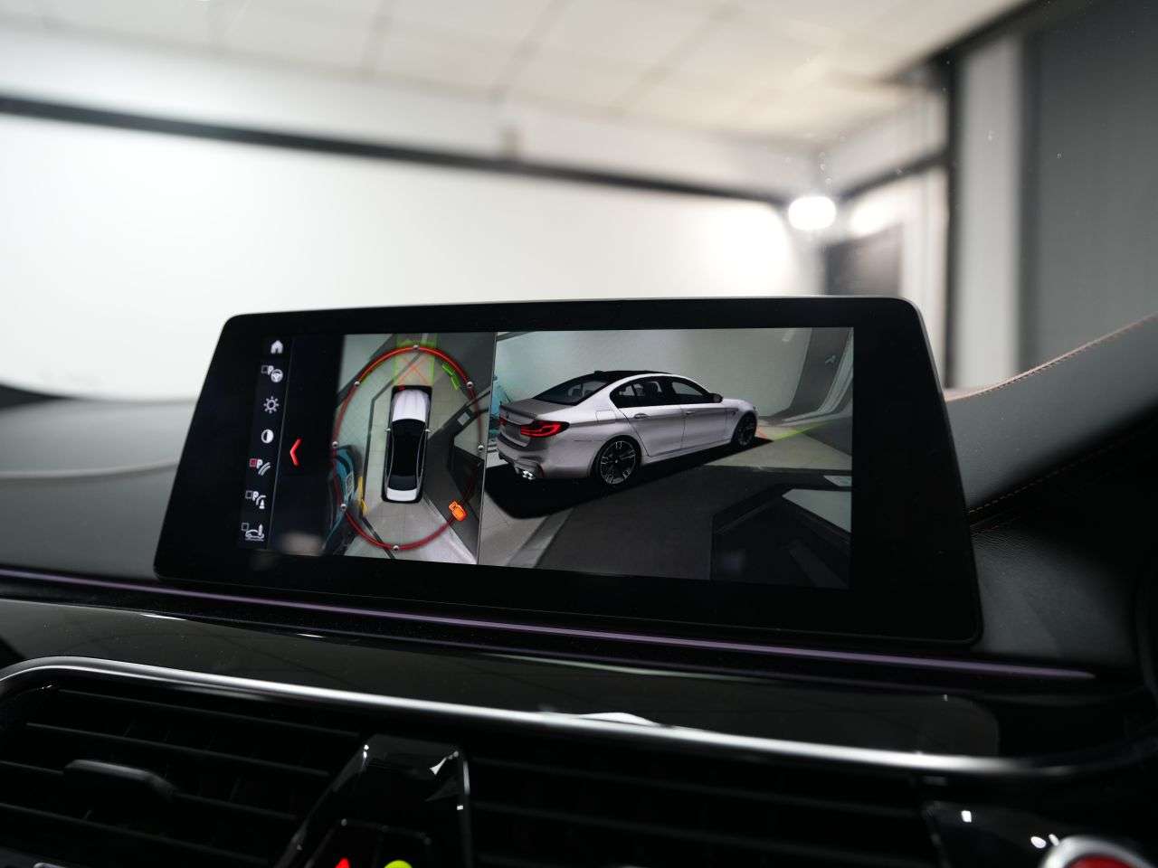 2018 BMW M5 2018 BMW M5