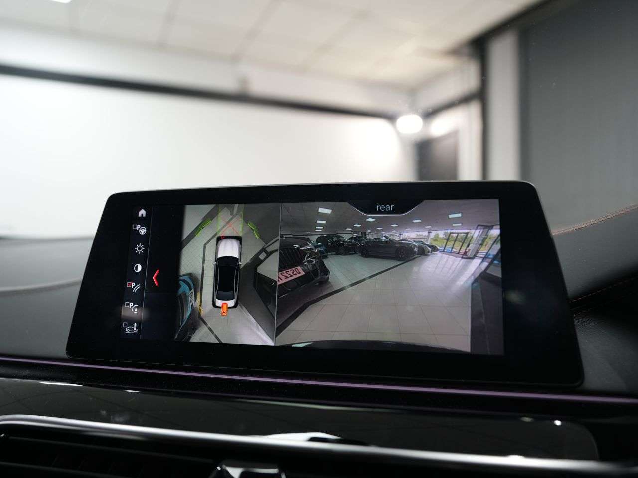 2018 BMW M5 2018 BMW M5
