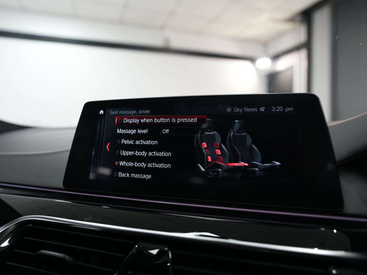 2018 BMW M5 2018 BMW M5