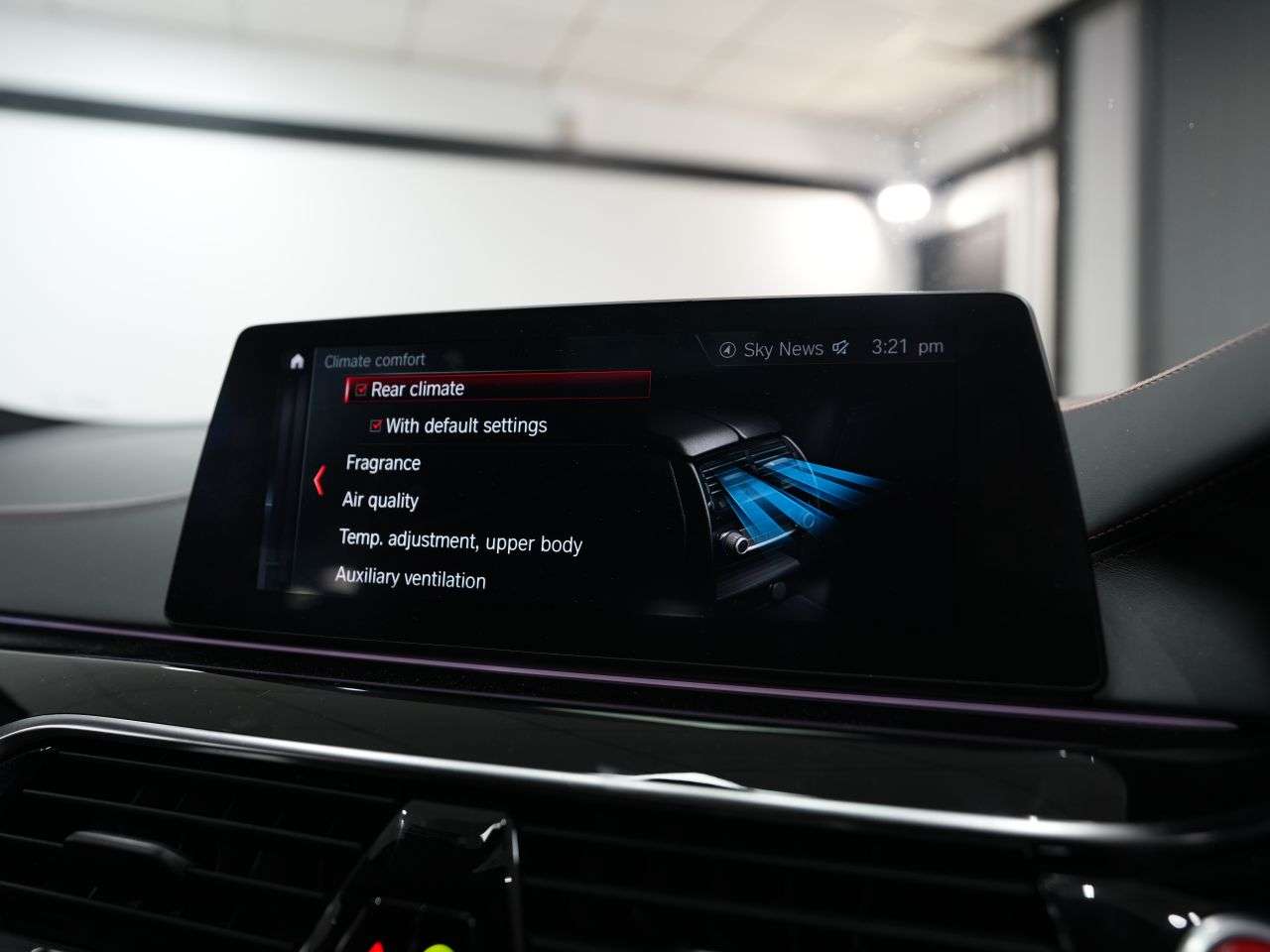 2018 BMW M5 2018 BMW M5