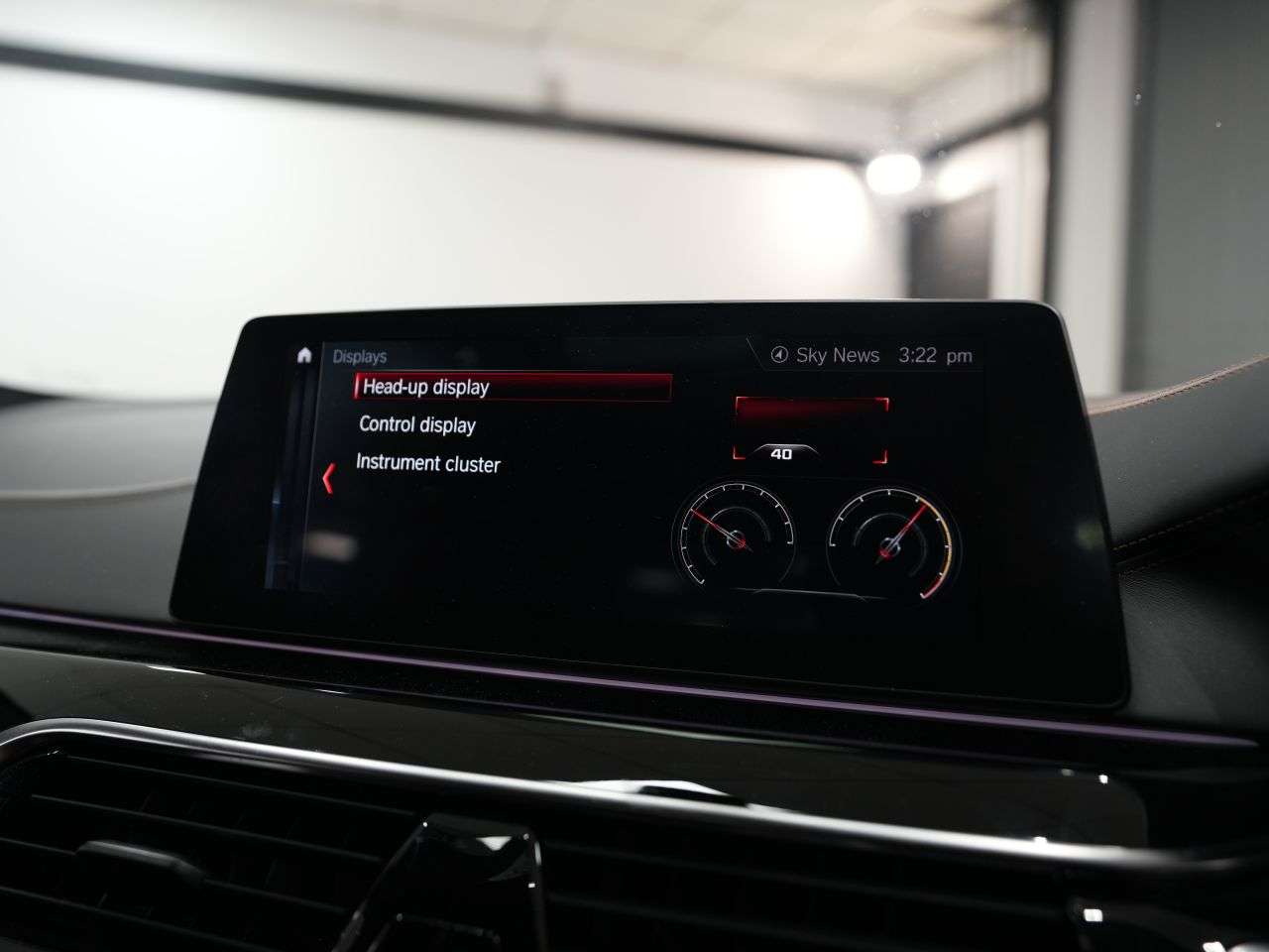 2018 BMW M5 2018 BMW M5