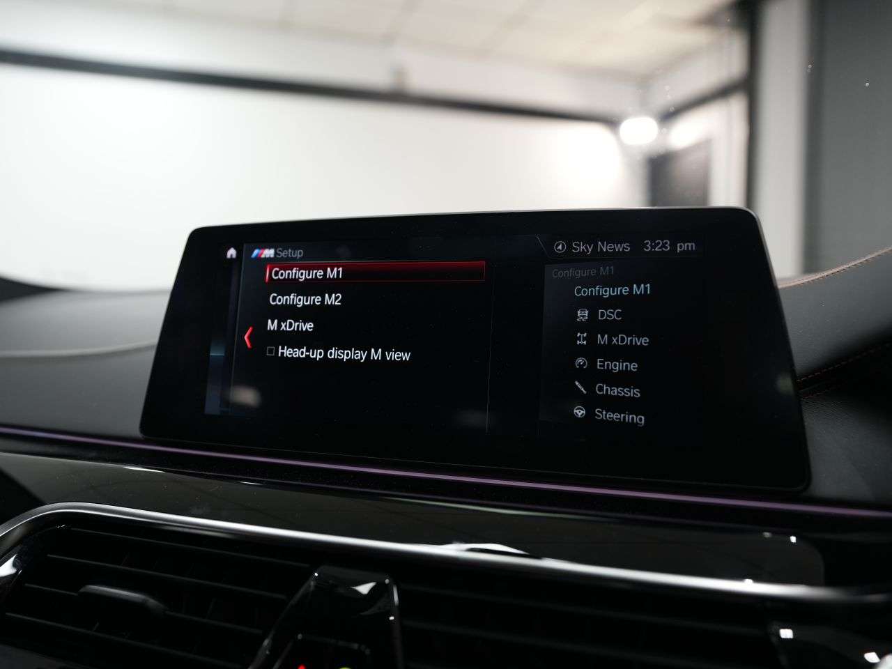 2018 BMW M5 2018 BMW M5