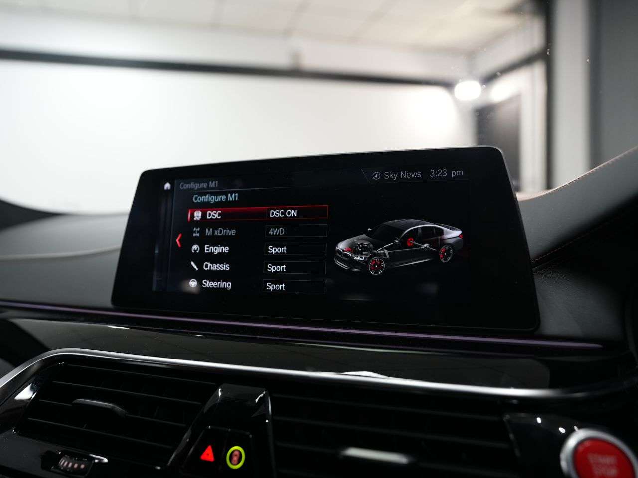 2018 BMW M5 2018 BMW M5