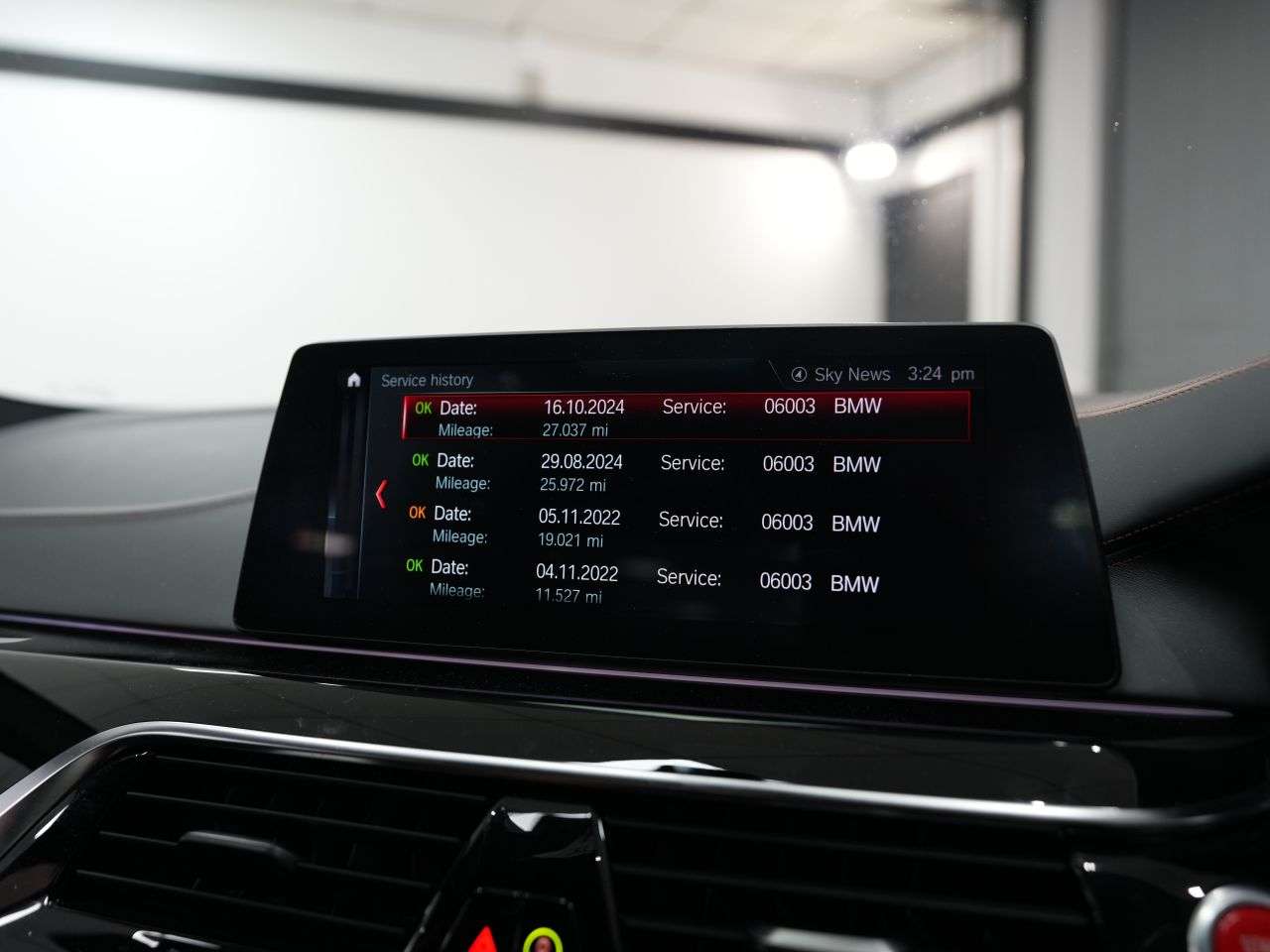 2018 BMW M5 2018 BMW M5