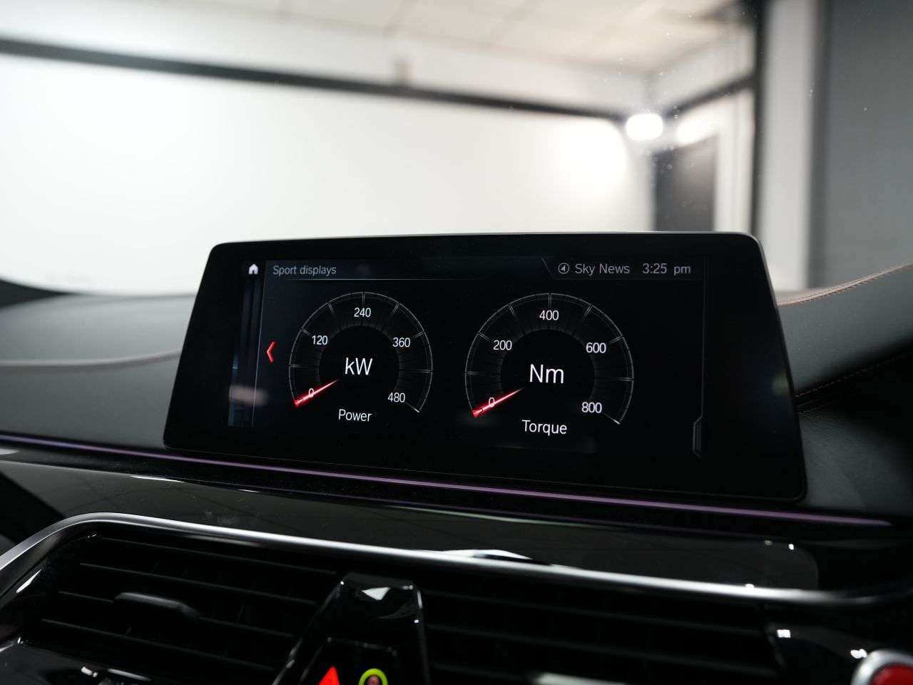 2018 BMW M5 2018 BMW M5