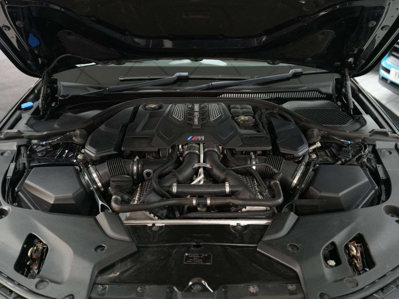 2018 BMW M5 2018 BMW M5