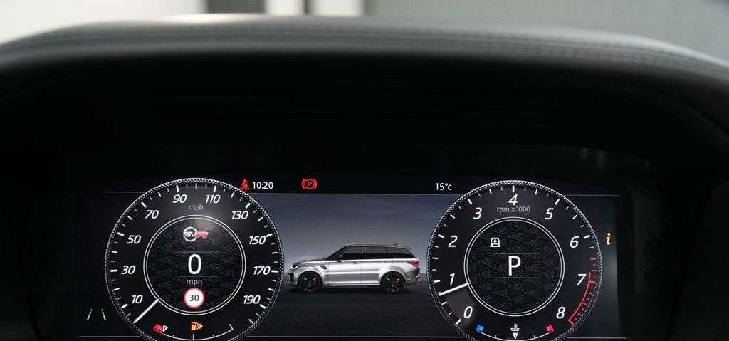 2020 LAND ROVER RANGE ROVER SPORT 2020 LAND ROVER RANGE ROVER SPORT