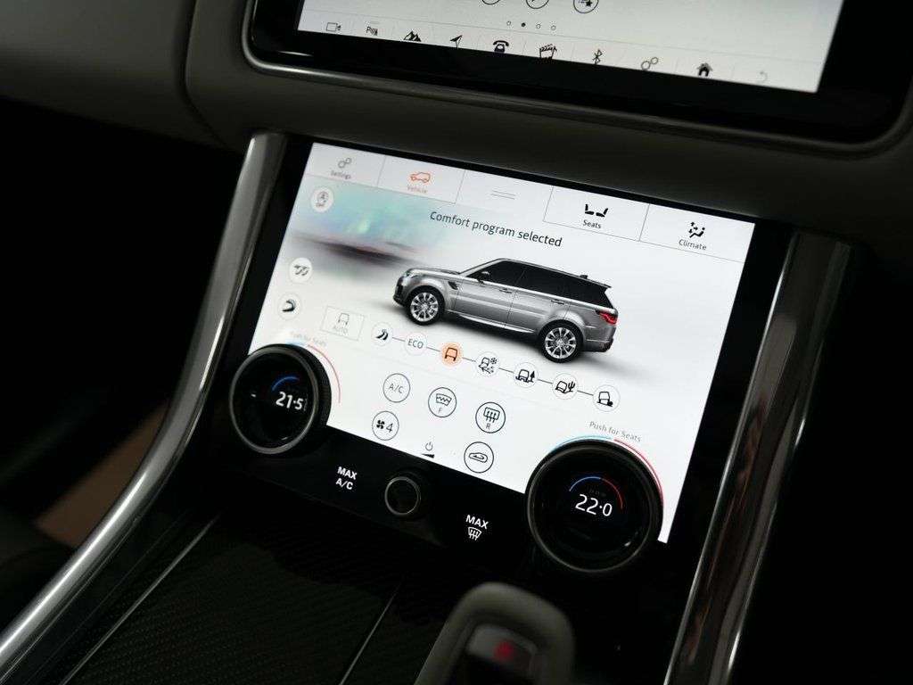 2020 LAND ROVER RANGE ROVER SPORT 2020 LAND ROVER RANGE ROVER SPORT