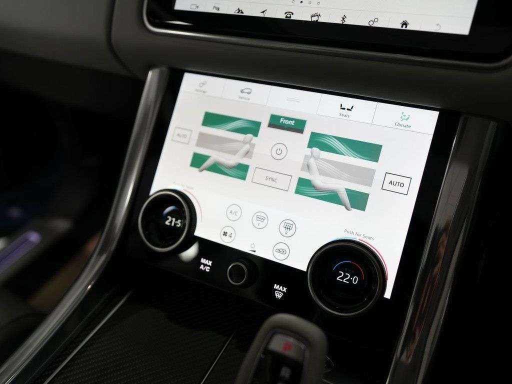 2020 LAND ROVER RANGE ROVER SPORT 2020 LAND ROVER RANGE ROVER SPORT