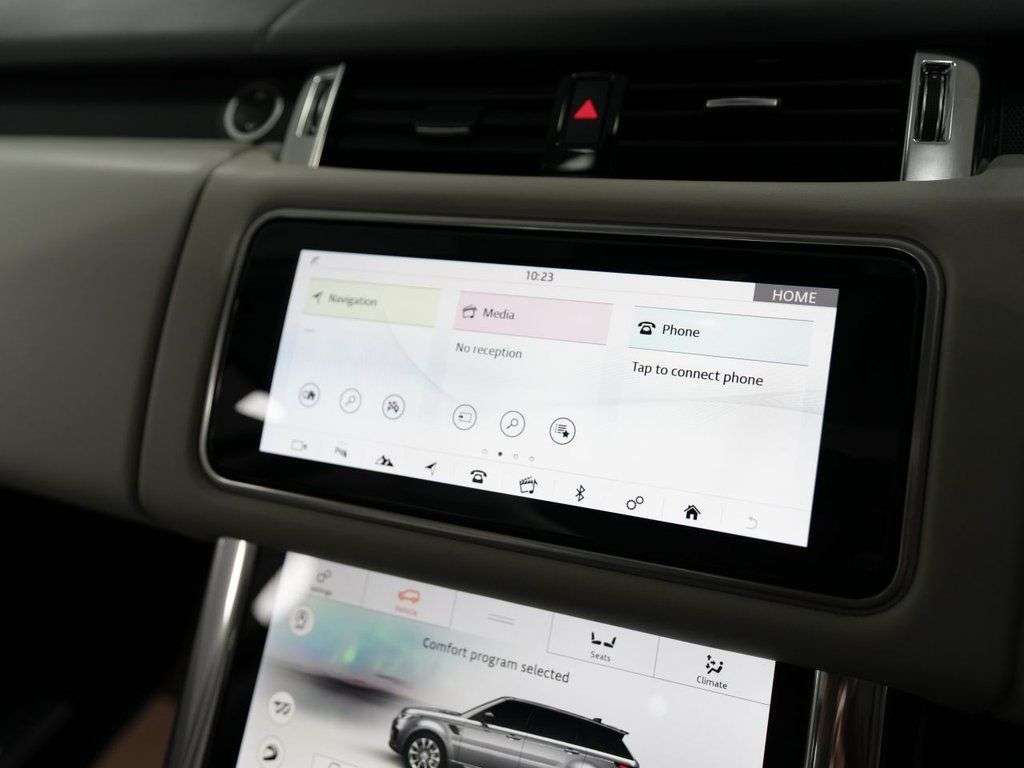 2020 LAND ROVER RANGE ROVER SPORT 2020 LAND ROVER RANGE ROVER SPORT