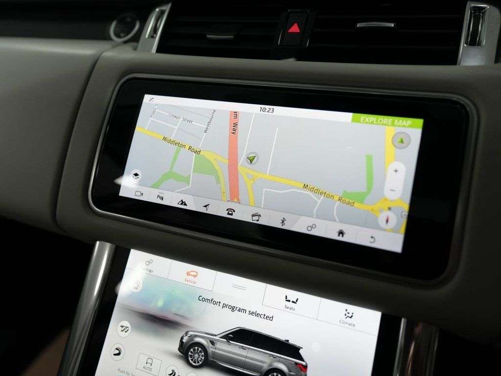 2020 LAND ROVER RANGE ROVER SPORT 2020 LAND ROVER RANGE ROVER SPORT