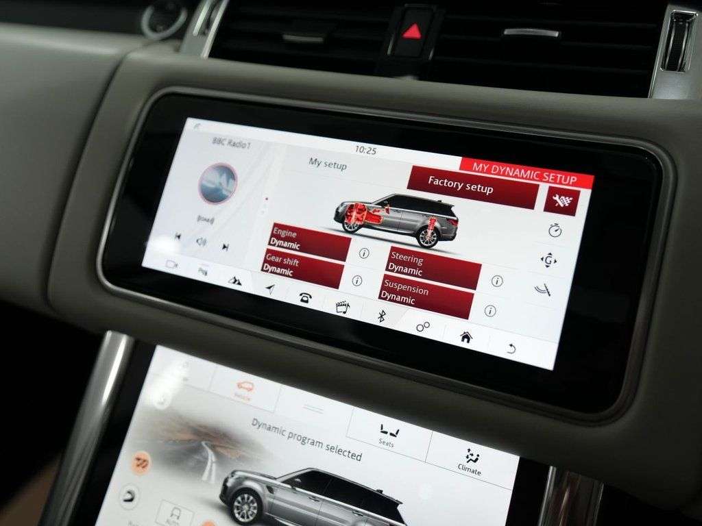 2020 LAND ROVER RANGE ROVER SPORT 2020 LAND ROVER RANGE ROVER SPORT
