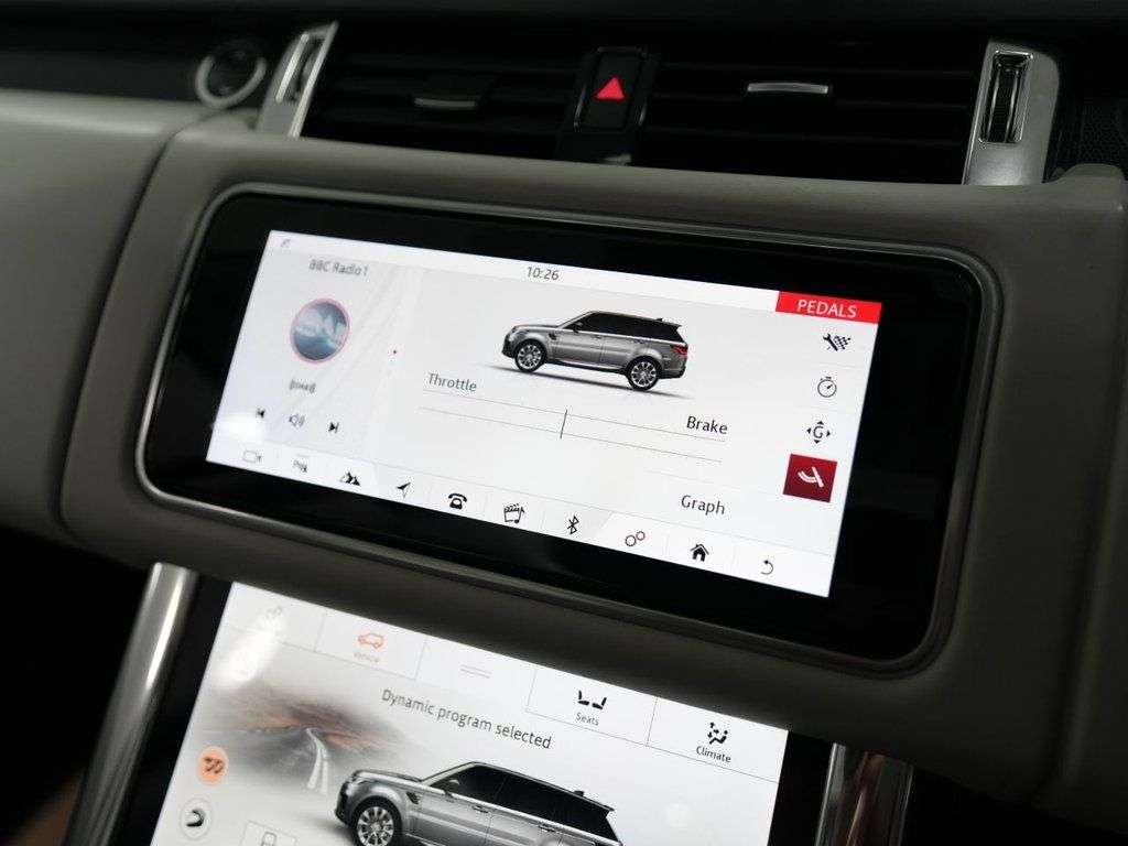 2020 LAND ROVER RANGE ROVER SPORT 2020 LAND ROVER RANGE ROVER SPORT