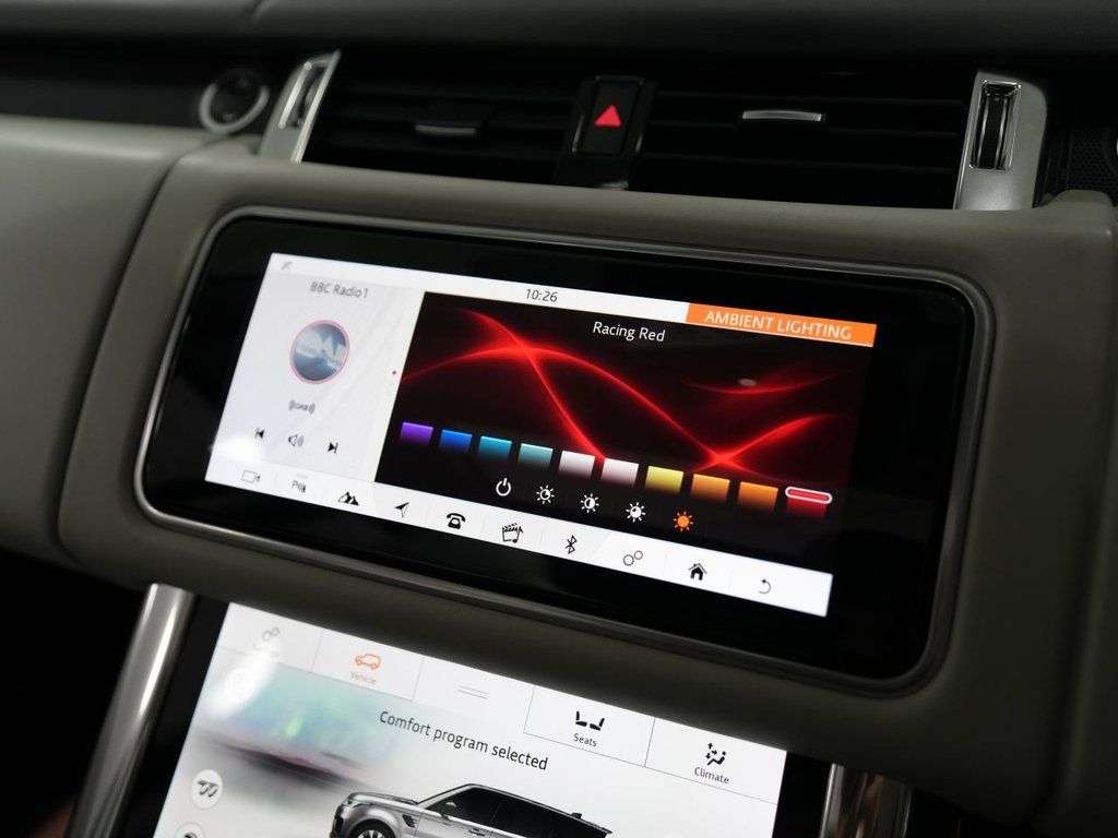 2020 LAND ROVER RANGE ROVER SPORT 2020 LAND ROVER RANGE ROVER SPORT