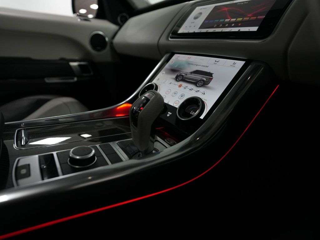 2020 LAND ROVER RANGE ROVER SPORT 2020 LAND ROVER RANGE ROVER SPORT