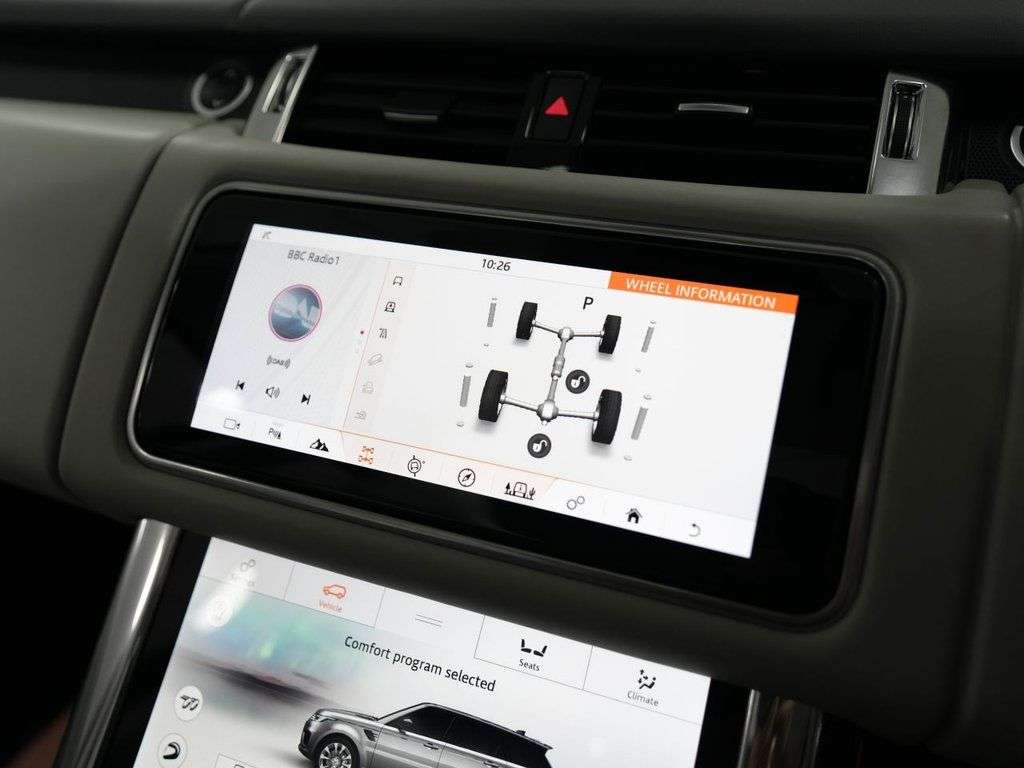 2020 LAND ROVER RANGE ROVER SPORT 2020 LAND ROVER RANGE ROVER SPORT
