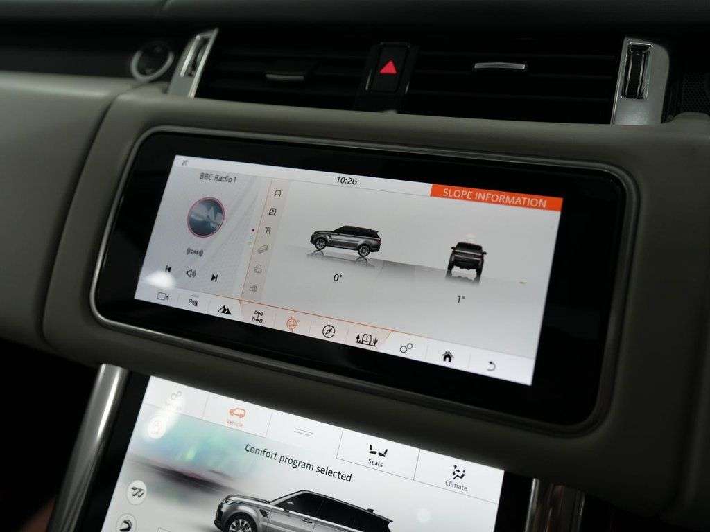 2020 LAND ROVER RANGE ROVER SPORT 2020 LAND ROVER RANGE ROVER SPORT