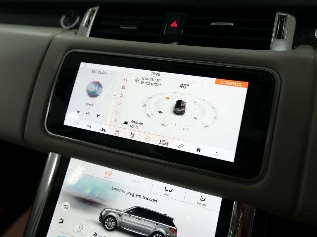 2020 LAND ROVER RANGE ROVER SPORT 2020 LAND ROVER RANGE ROVER SPORT