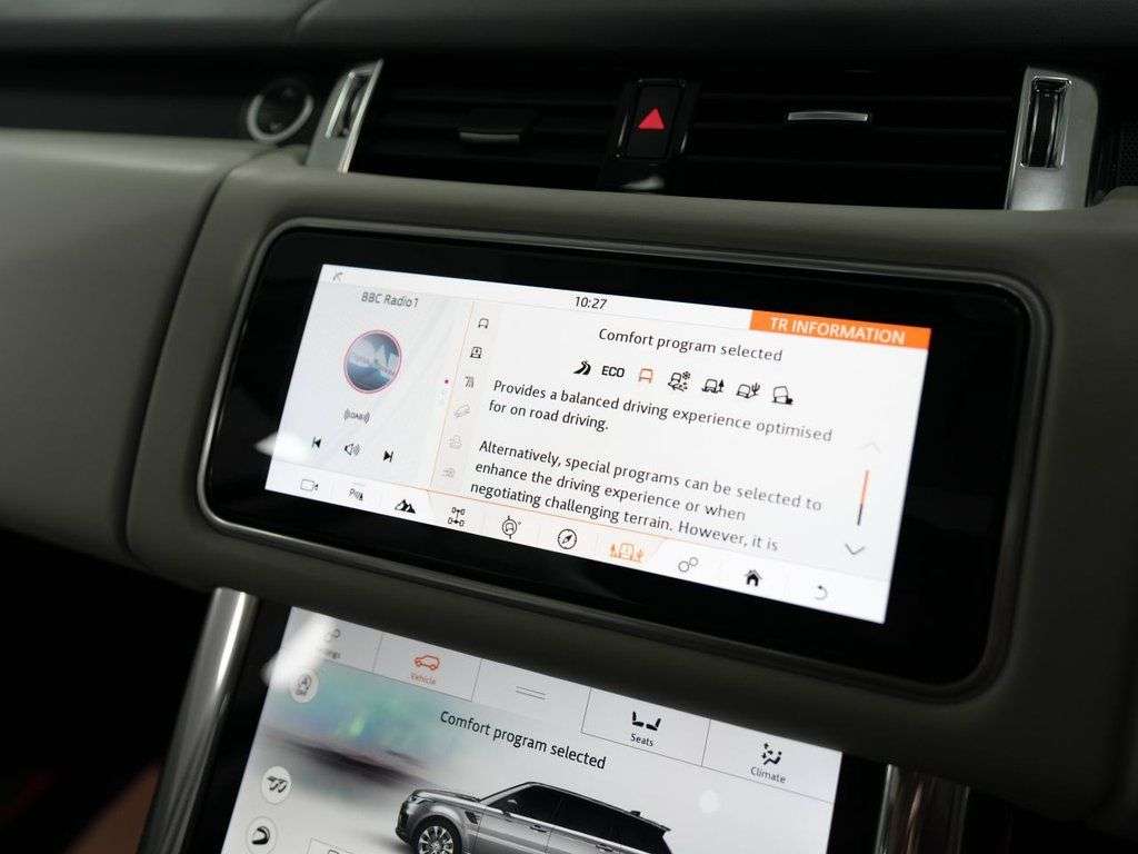 2020 LAND ROVER RANGE ROVER SPORT 2020 LAND ROVER RANGE ROVER SPORT