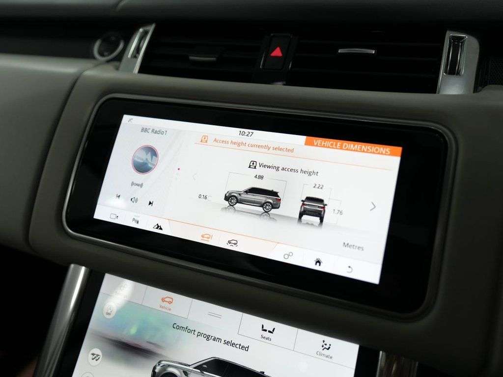 2020 LAND ROVER RANGE ROVER SPORT 2020 LAND ROVER RANGE ROVER SPORT